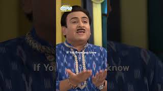 If you know you know tmkoc funny comedy relatable shorts funnyshorts comedyshorts [upl. by Jaquith]