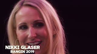 Nikki Glaser You can Spit or Swallow right  Nikki Glaser 2024 [upl. by Mcmath]