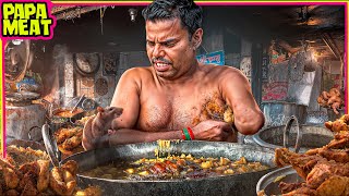 The WORST Indian Street Food Tournament [upl. by Riella]