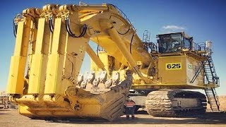 Heavy Dangerous Largest Work Equipment Mega Machines World Mega Machines Excavator Heavy Equipment [upl. by Durst]