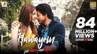 Hawayein song  Arijit Singh  New song ❤️ Jab harry met sejal Movie  Cover song [upl. by Eittam354]