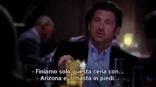 Greys Anatomy 9x11  I cant because Im pregnant  Sub ITA [upl. by Balas]