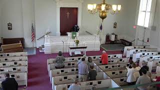 Mattapoisett Congregational Church  102024 [upl. by Annuahs]