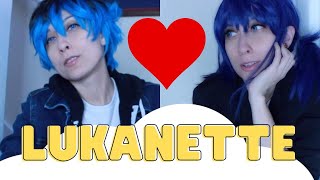 Luka x Marinette ❤️Señorita CMV [upl. by Suhpesoj710]