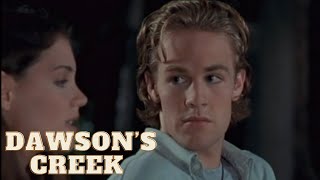 Dawsons Creek S01 E04 Discovery  Recap [upl. by Nnylassej850]