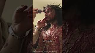 Actor de La Pasión de Cristo jura que vivió lo mismo que Jesús todo esto le pasó en la filmación [upl. by Annagroeg]