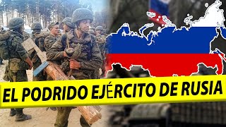 7 COSAS que destruirán el ejército ruso [upl. by Nevyar157]