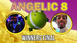 HIKARI VS WADE  WINNERS FINALS  DBFZ  ANGELIC 8 [upl. by Eesdnyl]