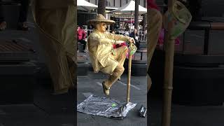 The Master of Levitation “ GoldenBoy Of Australia “ 😍 australia levitation sydney india [upl. by Laddy]