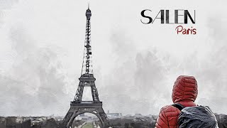 Salen  Paris Lyric [upl. by Okimuy]