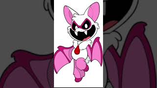 Rabie baby 🩷🦇Edits de nightmare scritters [upl. by Avir]