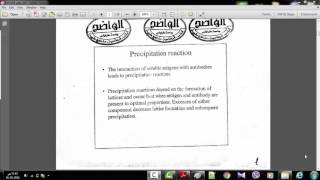 Immune  Antigen Antibody Reaction [upl. by Tonya]