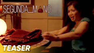 Segunda Mano Full Trailer  Kris Aquino Dingdong Dantes Angelica Panganiban  Segunda Manoquot [upl. by Akessej]