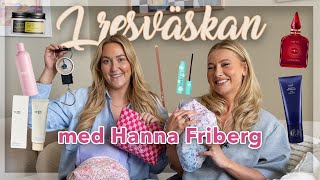 I BADRUMSSKÅPET MED HANNA FRIBERG  sommarspecial [upl. by Rillis658]