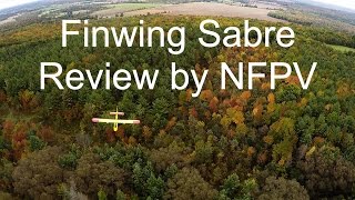 Finwing Sabre Review by NFPV [upl. by Incrocci692]