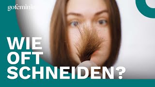 SplissAlarm So oft musst du zum Friseur um Haarbruch zu vermeiden [upl. by Torey]