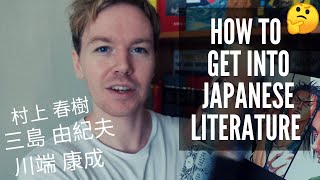 Where to Start with Japanese Literature [upl. by Bird]