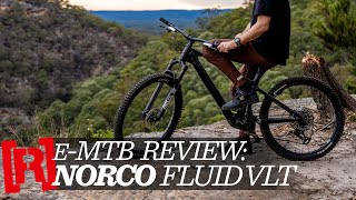 Norco Fluid VLT  Long term review [upl. by Barhos]