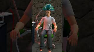 Justicia para Nervioso del Todo  Los Sims 2 shorts sims2 simsshorts shortsvideo [upl. by Fay69]