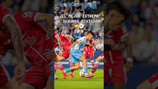 Larrubia del Malaga CF🇪🇸🔍⚽️ futbol fútbolespañol futbolistas laliga laligahypermotion short [upl. by Assilen]