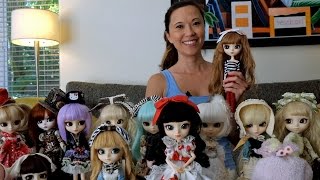 Choosing Your First Pullip Doll [upl. by Corbin]