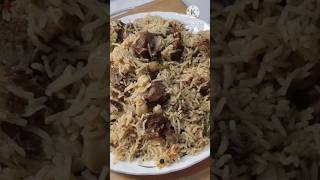 Kabuli pulao recipe  shorts foodie food short cooking [upl. by Siubhan]