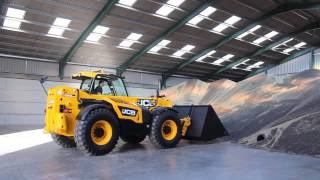 New JCB 56080 Loadall [upl. by Reprah553]