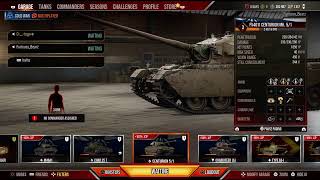 World Of Tanks 304 As batalhas comecam ftAndré PTENGESP [upl. by Narret747]