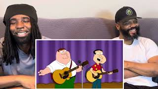 Family Guy  Try Not To Laugh Part 26 Reaction [upl. by Marge27]