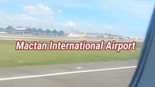 Explore Mactan International Airport [upl. by Leamse]