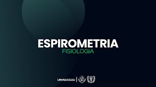 Espirometria  Fisiologia [upl. by Zaneta772]