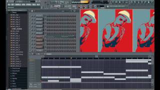 Prom Queen Remake With FL Studio In HD  Gary Hall Beatz [upl. by Calvert]