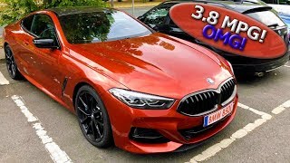 NEW 2019 BMW M850i 🏁 8Series INDEPTH Interior Features Review SUPERCAR [upl. by Adna]