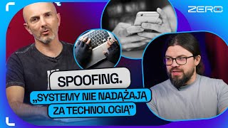 TECHNOLOGICZNE ZERO 4 SPOOFING  JAK DZIAŁA NA CO ZWRACAĆ UWAGĘ I JAK SIĘ NIE DAĆ OSZUKAĆ [upl. by Alegnaoj]