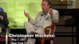 Sharpton  Hitchens Debate  The Persistence of Religion [upl. by Hamfurd]