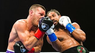 Demetrius Andrade vs Liam Williams Full Fight Highlights [upl. by Hoon]