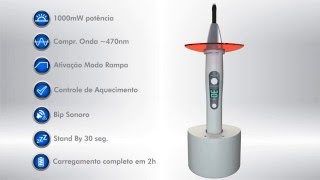 FOTOPOLIMERIZADOR BIOLUX PLUS [upl. by Naehgem111]