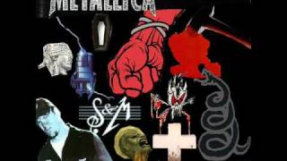 Metallica  St Anger Demo [upl. by Annibo]