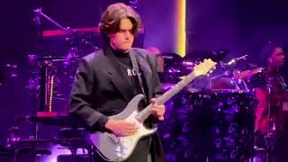 John Mayer  Live in Atlanta 20220409  Night 2 [upl. by Binetta]