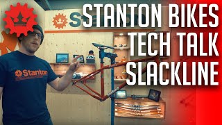 The Stanton Slackline  Tech Talk [upl. by Pete]