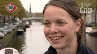 ILoveLeidencom  310 Laurine van Riessen [upl. by Gibbeon]