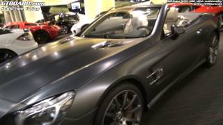 Mercedes SL65 AMG quot45th ANNIVERSARYquot 1 of 45 V12 BiTurbo [upl. by Zsa]