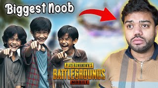 I Became The Biggest Noob In PUBG Mobile  Playing PUBG Mobile After 1 Year [upl. by Cannell388]