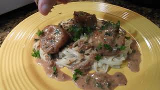 HOW TO MAKE SCALLOP PASTA [upl. by Ursula392]