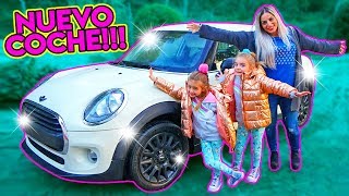 LE REGALAN šˇ un COCHE a MIREIA š™ itarteVlogs [upl. by Aliuqat802]