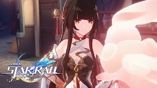 Lingsha Gameplay Demo Trailer amp Skills Explained  Version 25 Special Program  Honkai Star Rail [upl. by Eiramlatsyrk]