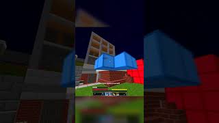 INSANE 10 IQ PLAY bedwars minecraft [upl. by Ji612]