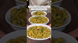 Chicken Pesto Pasta [upl. by Auqinahc]