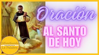 Oración a San Martín de Porres por la humildad y la caridad 🙏✨  Santo del Día [upl. by Knutson]