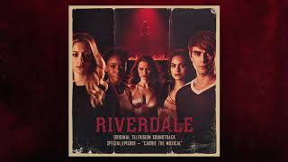 Riverdale  quotCarriequot  Carrie The Musical Episode  Riverdale Cast Official Video [upl. by Neyrb]